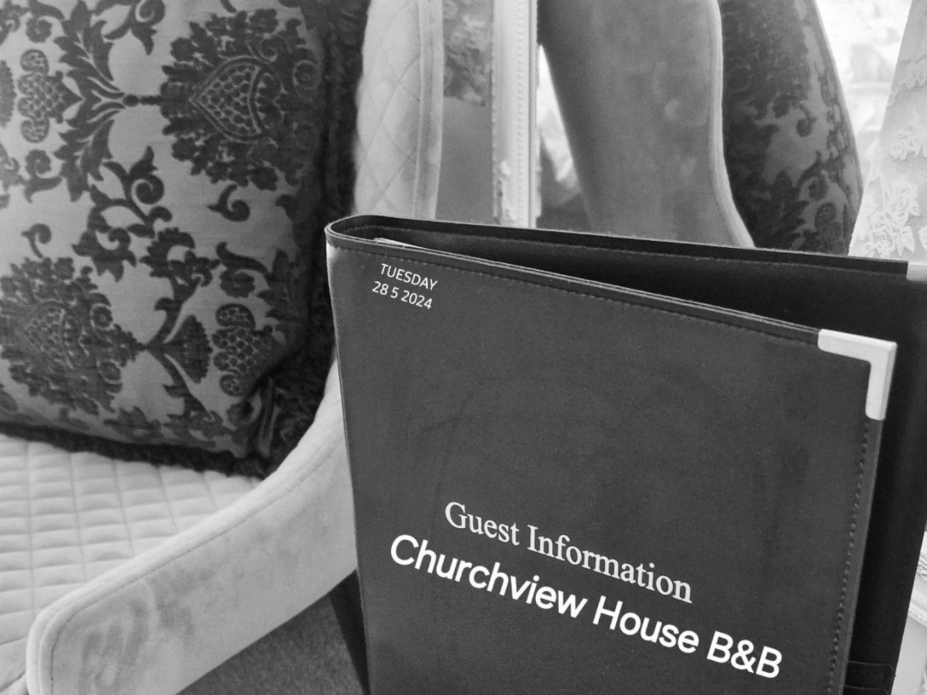 Church View House Gorteen  Exterior photo
