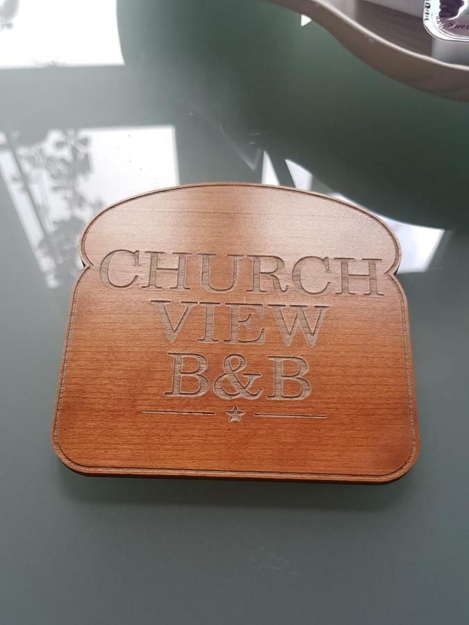 Church View House Gorteen  Exterior photo